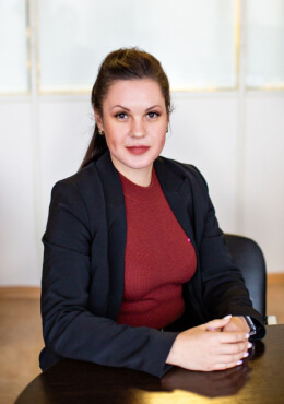 Клыкова Юлия Валерьевна
