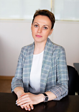 Андреева Ольга Борисовна