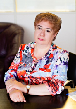 Юдицкая Елена Александровна
